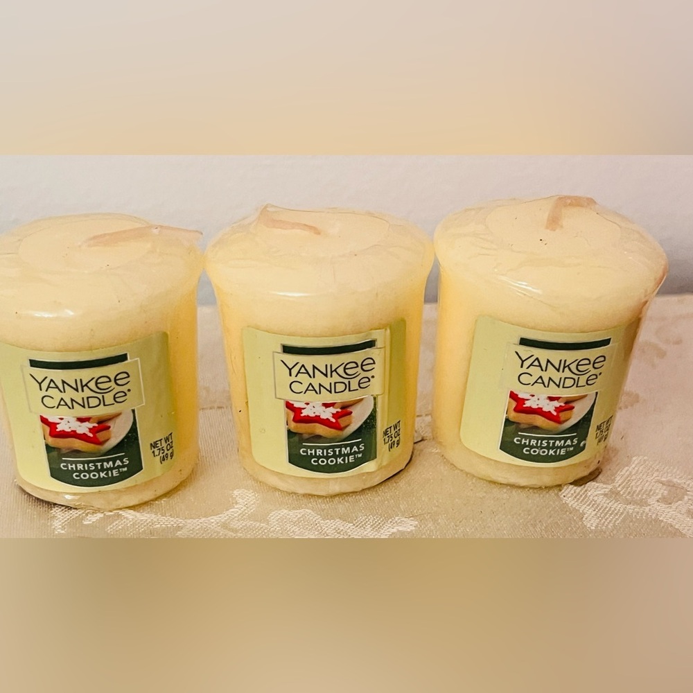 Brand New Yankee Candle Mixed Lot Of Discontinued Tarts And Votive Candles - Picture 3 of 13